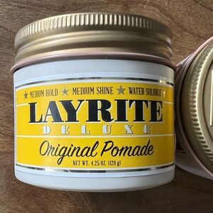 Layrite Original Pomade - 4.25 oz